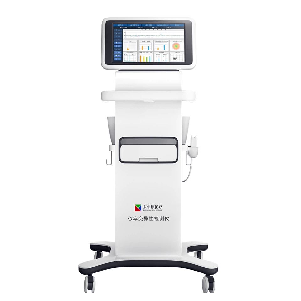 เครื่องวิเคราะห์ความเครียดทางจิต DHD-8000 ผู้เชี่ยวชาญ